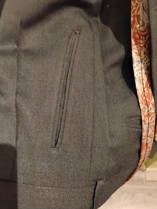 Traje de chaqueta hombre