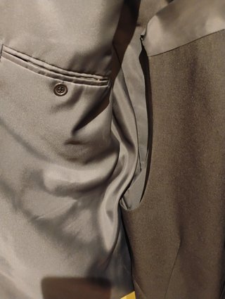 Traje de chaqueta hombre