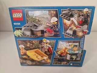 Lego city 60184