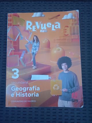 Libros de texto 3 ESO