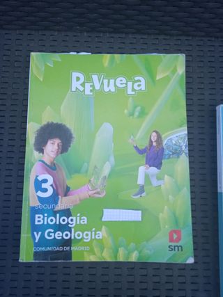 Libros de texto 3 ESO