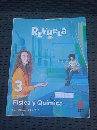 Libros de texto 3 ESO