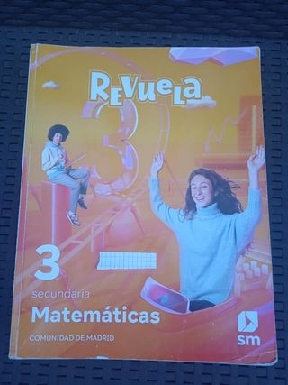 Libros de texto 3 ESO