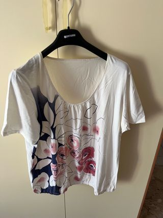 T-shirt con stampe