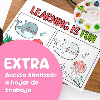 Lapices de colores " Jumbo "