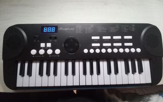 Teclado eléctrico Sheffield.