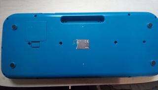 Teclado eléctrico Sheffield.