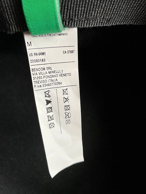 Cappello Benetton Donna, colore nero, taglia M