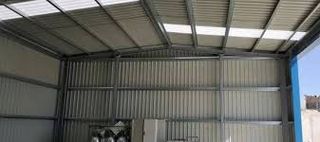 Demolición de estructuras metálicas