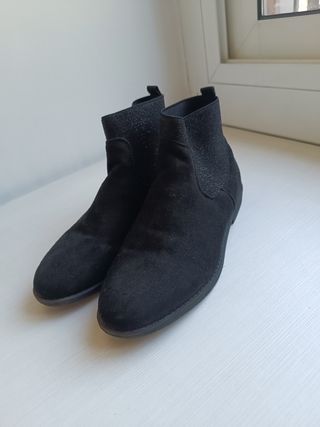 Botines Lefties