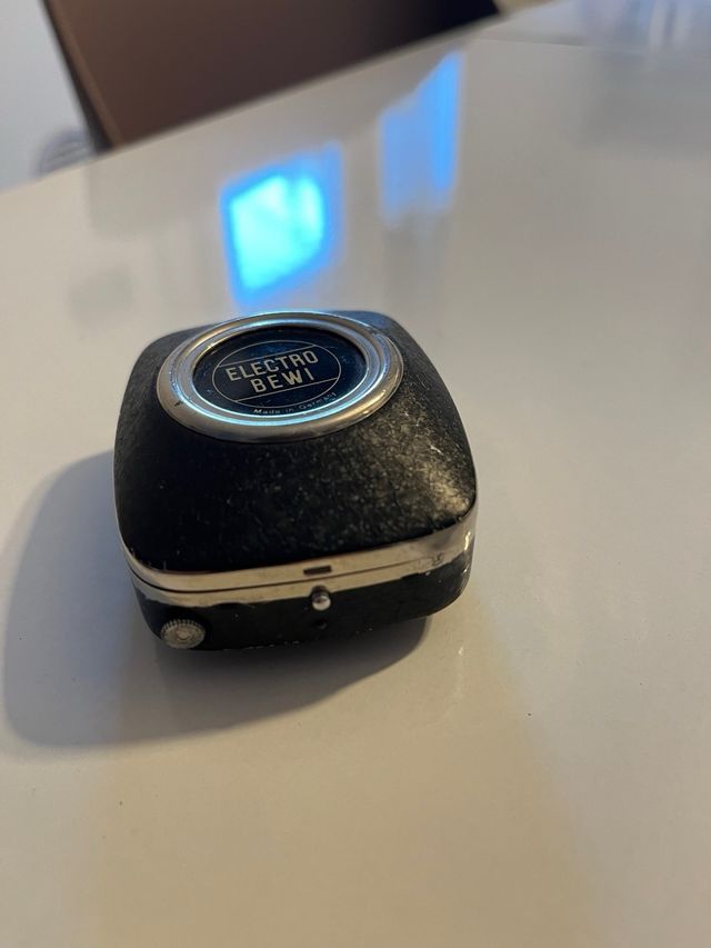 Esposimetro fotografia