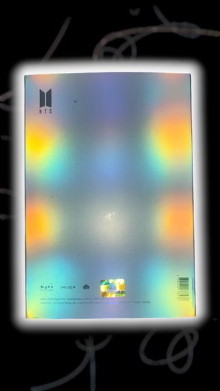 BTS Love Yourself 'Answer' F version