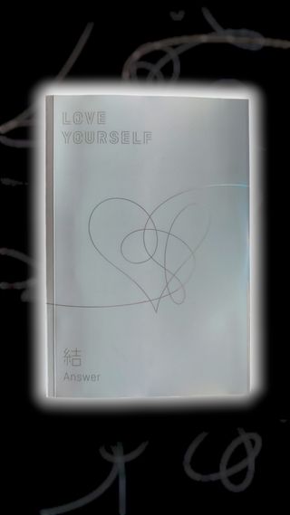 BTS Love Yourself 'Answer' F version