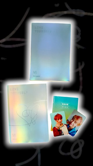 BTS Love Yourself 'Answer' F version