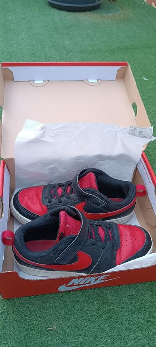 Zapatillas Nike Niño 