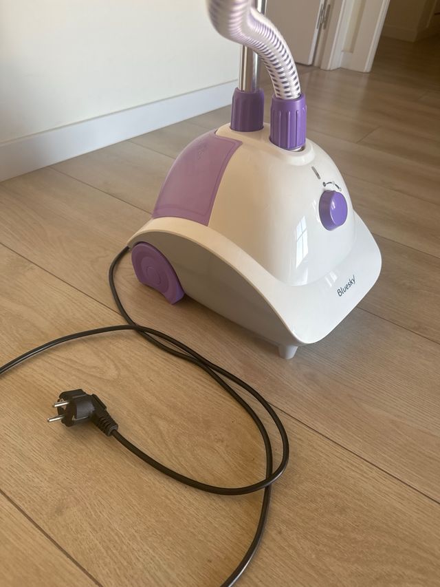 Centro planchado Bluesky