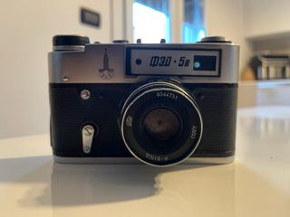 Fotocamera fed 5 vintage 