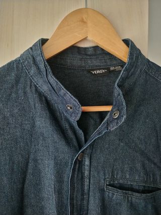 CAMISA VAQUERA HOMBRE