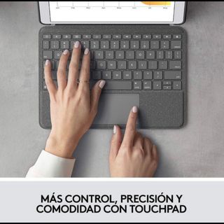 Funda teclado para iPad Pro 10,5 o iPad Air 3