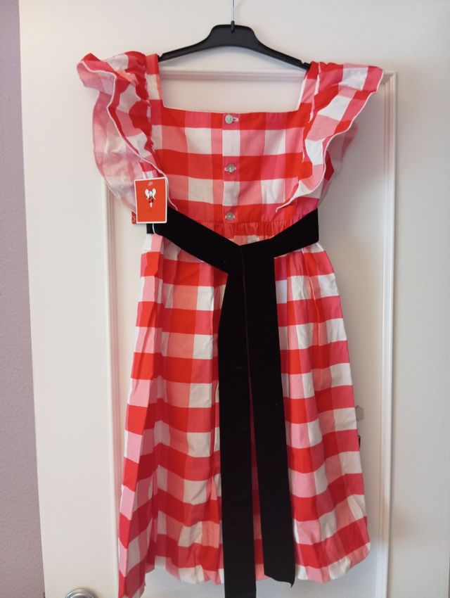 Vestido niña Pilar del Toro