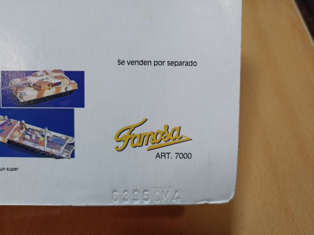 Micro Machines micro army