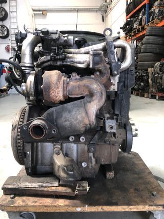 MOTOR RENAULT MEGANE II BERLINA 1.5 DCI
