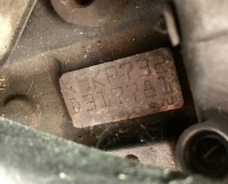 MOTOR RENAULT MEGANE II BERLINA 1.5 DCI