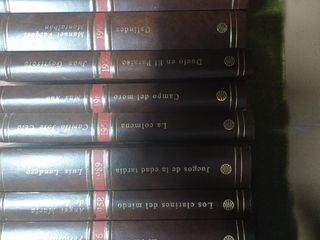 Lote libros, novelas