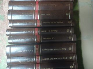 Lote libros, novelas