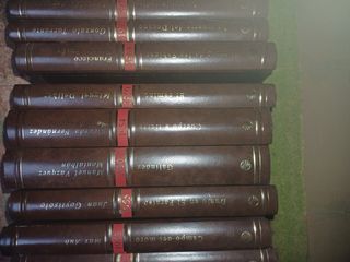 Lote libros, novelas