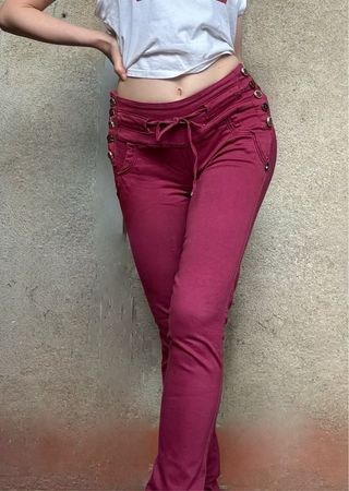 Pantalones jeans skinny push-up  Colombia sexy