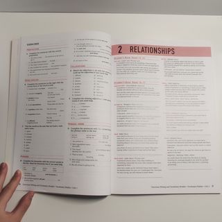Outcomes C1 National Geographic