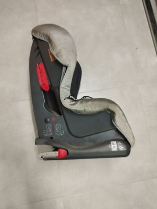Silla infantil de coche (Grupo 0/1)