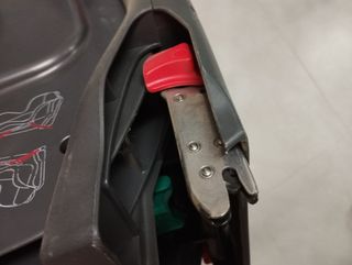Silla infantil de coche (Grupo 0/1)