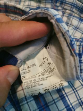 Pantalones 10/11 años