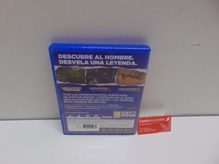 COLECCION UNCHARTED PS4 (165077)