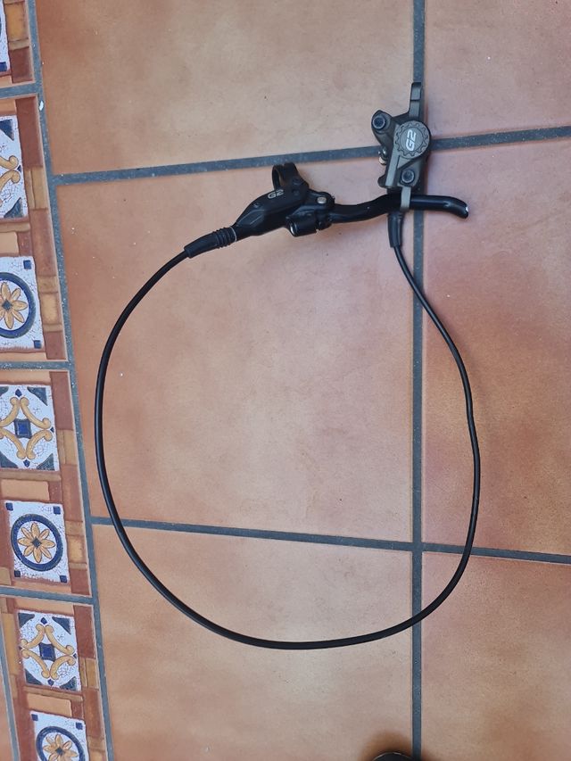 Freno delantero G2 850mm