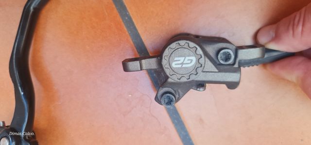 Freno delantero G2 850mm