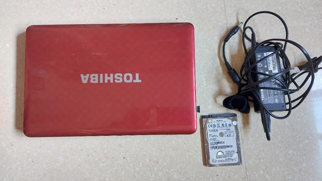 Portátil Toshiba NO FUNCIONA