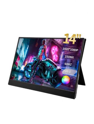 Monitor portatil 14.0 Ultra Delgado