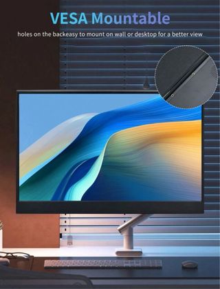 Monitor portatil 14.0 Ultra Delgado