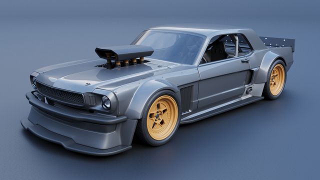 Ford HOONICORN