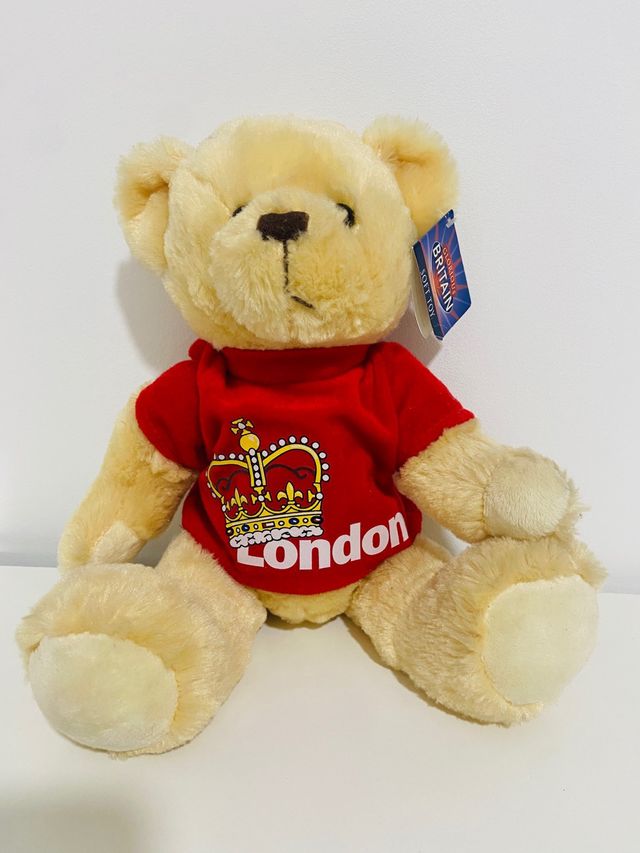 Oso peluche London