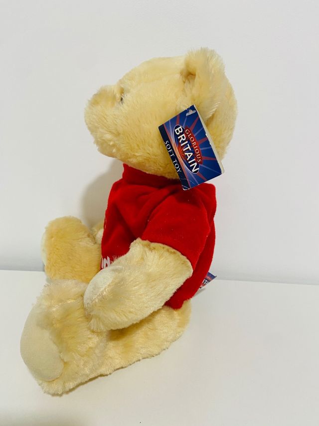 Oso peluche London