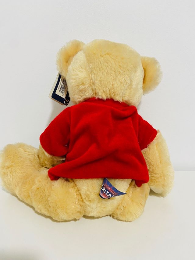 Oso peluche London