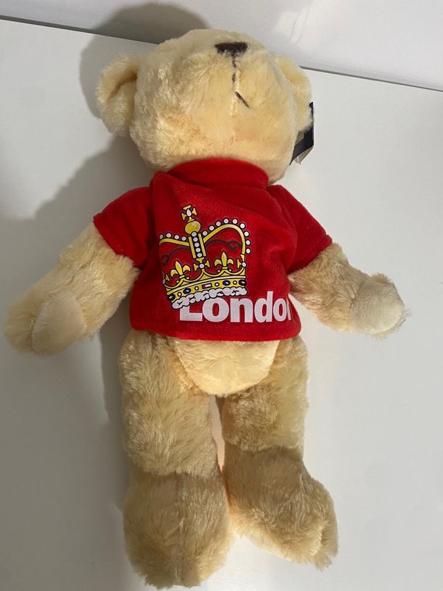 Oso peluche London
