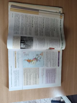 GIH GEOGRAFÍA I HISTORIA 4 ESO