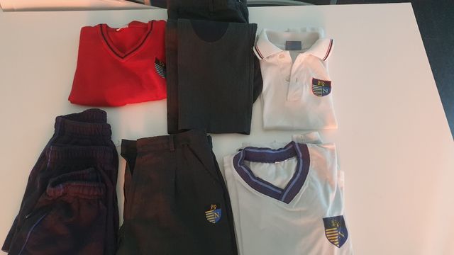 Uniforme Colegio Norfolk