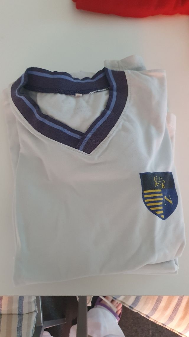 Uniforme Colegio Norfolk