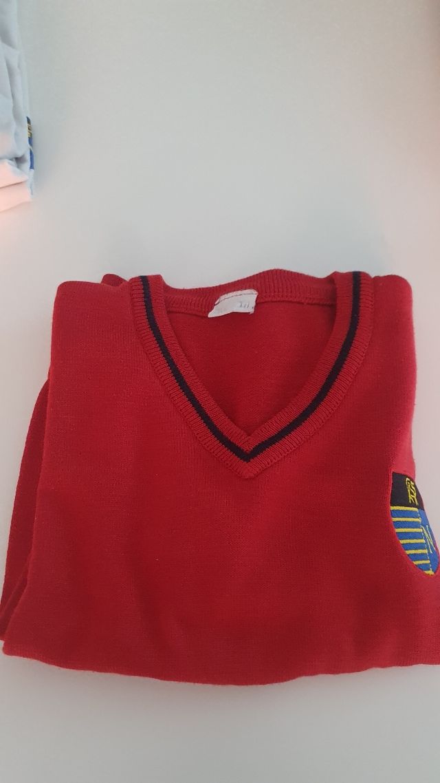 Uniforme Colegio Norfolk